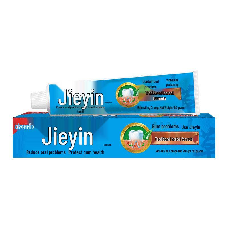 Colgate Jiyin Herbal Toothpaste