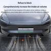 Anti-insect Net For Tesla Model Y/YL Juniper Front Bumper Grill Mesh Air Inlet Vent Cover Grille Guards Protector Accessories