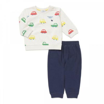 Unisex (bis 3 Jahre) – Kleidung Sets
