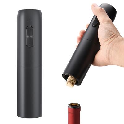 Electric Wine Opener Rechargeable Automatic Corkscrew with Charging Base Wine Bottle Opener