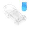 Pill Cutter Professional Travel Portable Tablets Pill Splitter Storage Box for Elderly Patient