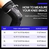 Sports Anti-Slip Compression Leg Sleeves Knee Support For Basketball Football Running Cycling Outdoor Activities