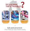 Elastic No Tie Shoelaces Semicircle Shoe Laces For Kids and Adult Sneakers Shoelace Quick Lazy Metal Lock Laces Shoe Strings