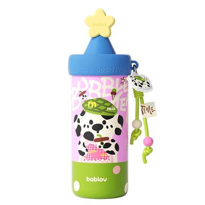 Babloov High-Value Insulated Straw Tumbler for Women & Students