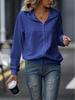 Women's Loose Fit Knitted Jacket Long Sleeve Solid Color Casual Autumn Winter Zipper Design Versatile