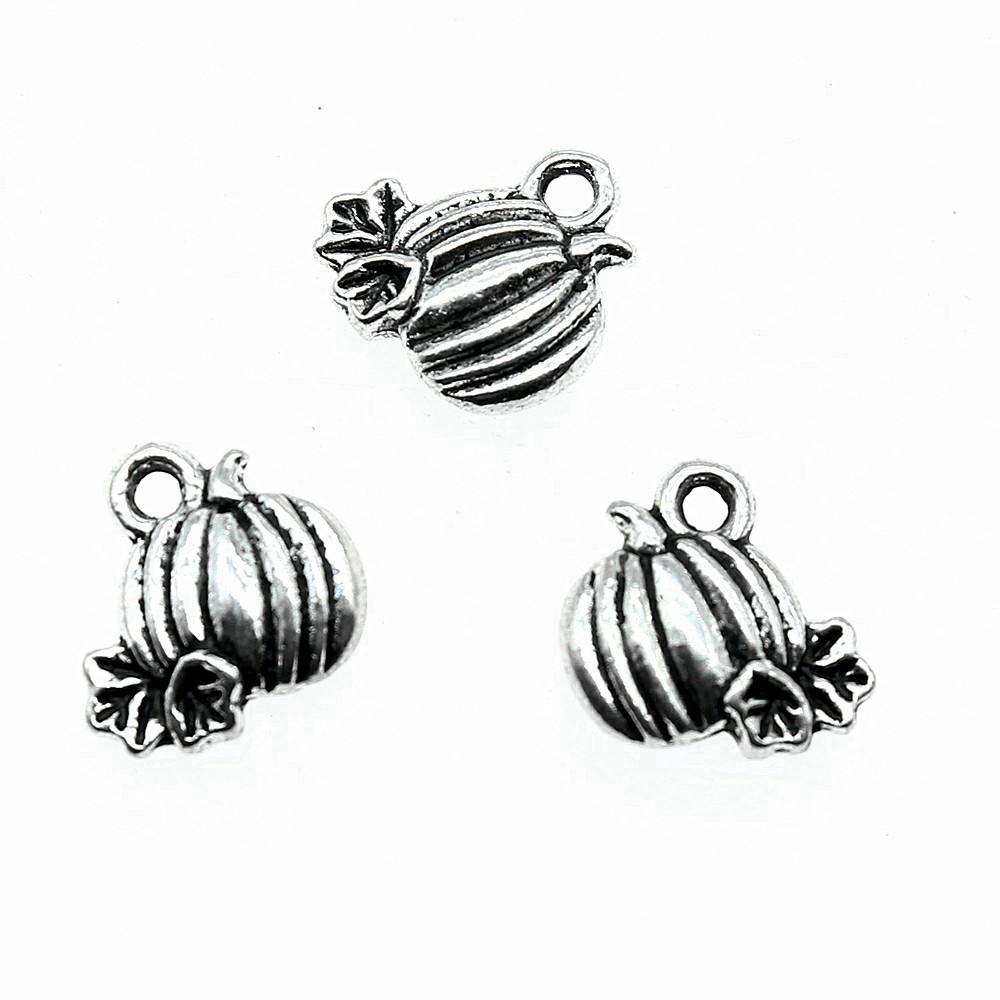 Halloween Day Charms Antique Alloy Magic Pendants For Dentist Themed Jewelry Making