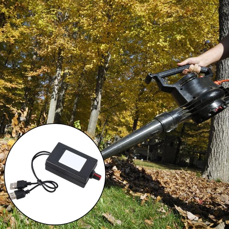 Manual USB 5V-30V 3A Fan Speed Controller Speed Control Switches for Desktop Cooling Fan Adjustable with Knob Connectors