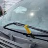 All-Season 2Pcs Car Wiper Blade Stand For Ducato with Snow Guard and Antifreeze