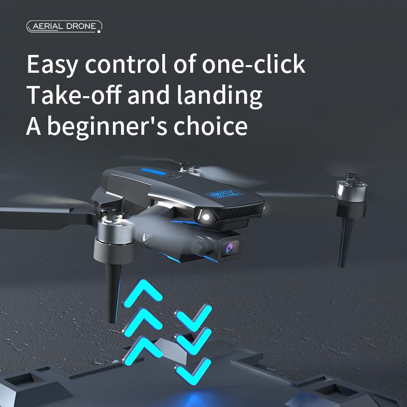 2025 New E88 MAX Mini Drone 4K HD Camera WIFI FPV Remote Control Quadcopter with Brushless Motor Kids Toy Gift VS E88 PRO