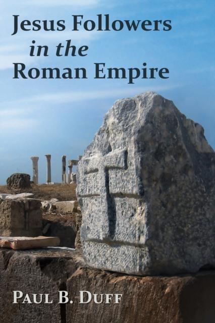 كتاب Jesus Followers In the Roman Empire