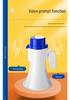 Compact Handheld Megaphone with Recording for Outdoor Promotion