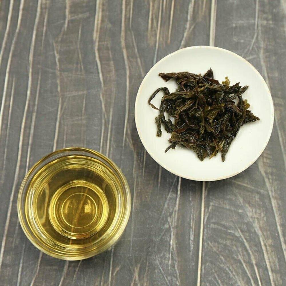 CIFbuy Phoenix Dancong Oolong Tea Organic Loose Leaf Strong Floral Mellow Taste Vegetarian Friendly Premium