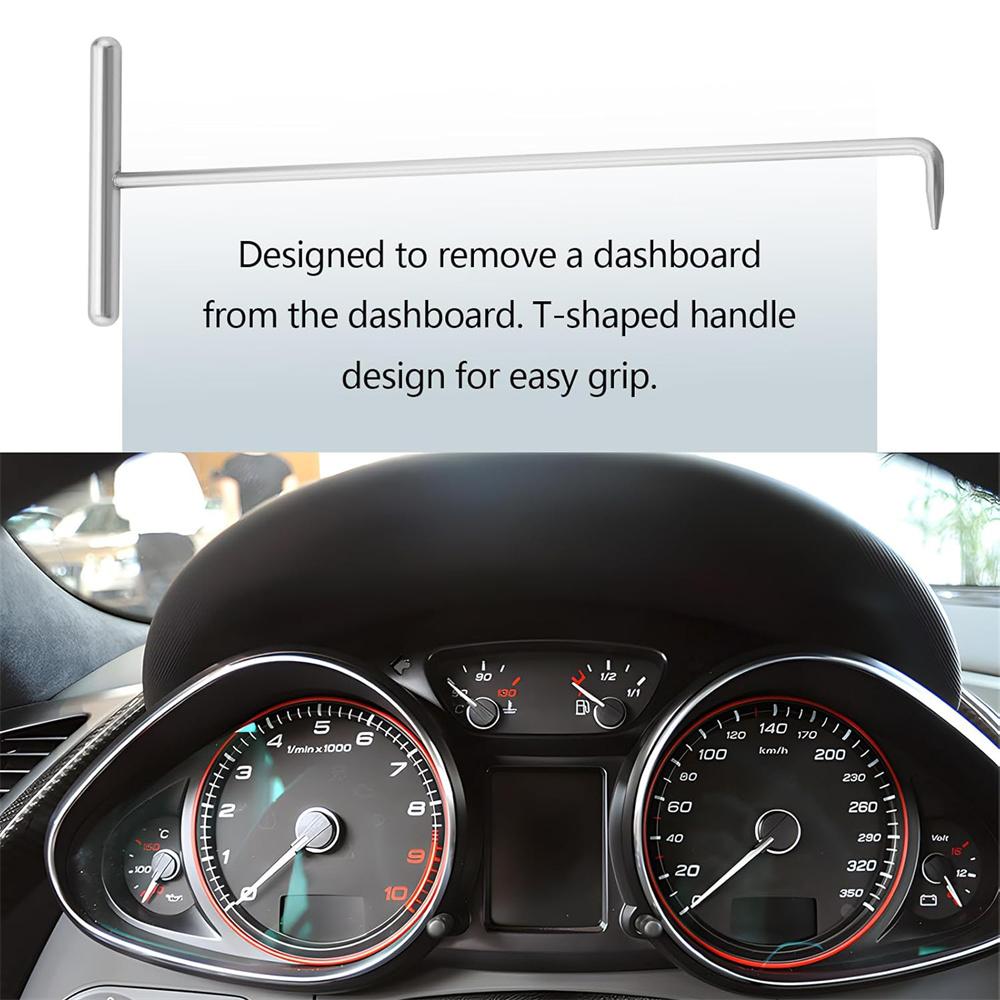 2× Instrument Cluster Removal Pulling Hook Tool For Mercedes-Benz 140589023300