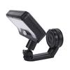 Magnetic Solar Light with Motion Sensor 600LM White Lighting IP65 Water Proof Outdoor Solar Light for Wall Backyard