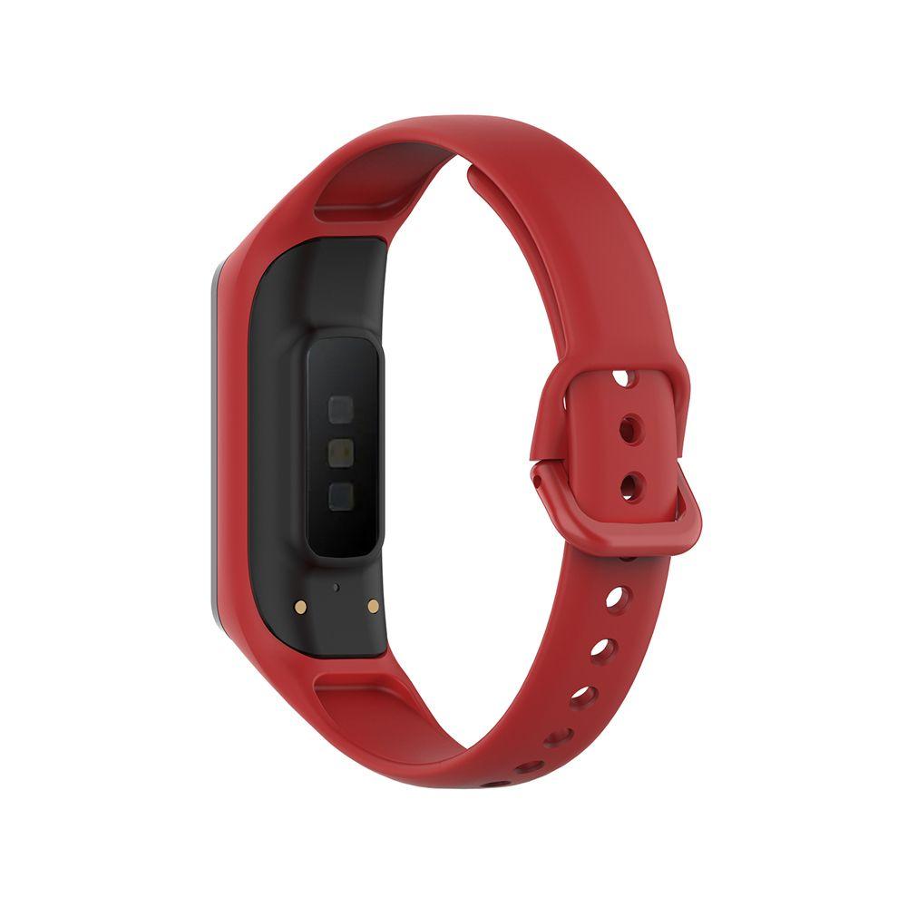 Soft Adjustable Wristband Smart Bracelet Silicone Strap Replacement Watch Band Fit E