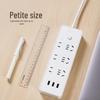 BULL 6-Outlet 3-USB Power Strip