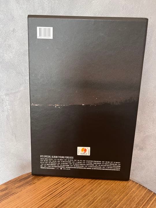 [USED] BTS SPECIAL ALBUM YOUNG FOREVER CD