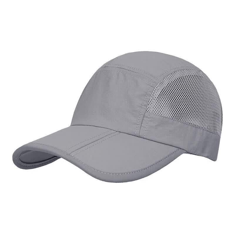 TFO Foldable Quick-Dry Sun Protection Cap