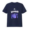 Windhand Ghostly Moonlit Graveyard Gothic Rock Band T Shirt Vintage Soft Graphic Comfortable Slightly Stretched