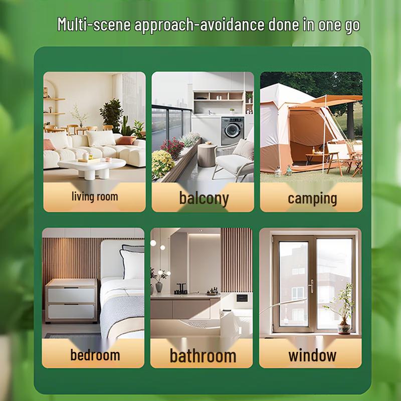 VAPE Mosquito & Insect Repellent Aromatherapy