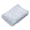 Large Bath Towel GT008 70x140cm Turquoise Blue NITORI 7771813