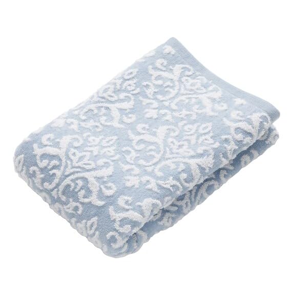 

Nitori Large Bath Towel GT008 70x140cm Turquoise Blue NITORI 7771813