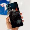 For Samsung Galaxy A05s Case SM-A057F Cute Cat Cartoon Cover Clear Silicone Phone Case For Samsung A05s A 05s Soft Fundas Bumper