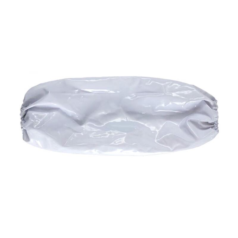 Pin Zhi De PVC Waterproof Oil-Resistant Sleeves белый