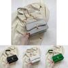 Fashionable Simple Shoulder Bag For Women Perfect For Casual Commuting Stylish Trendy Square Design