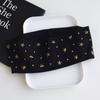 Cross-Border Elegant Rhinestone Wide Headband for Women
