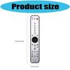 Universal Soundbar Remote Control with High Sensitivity Technology for Seamlessly Operation for ISX-B820 ISX-800 MCR-B043D
