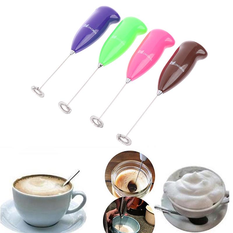 Buy 1Pc Electric Milk Coffee Frother 