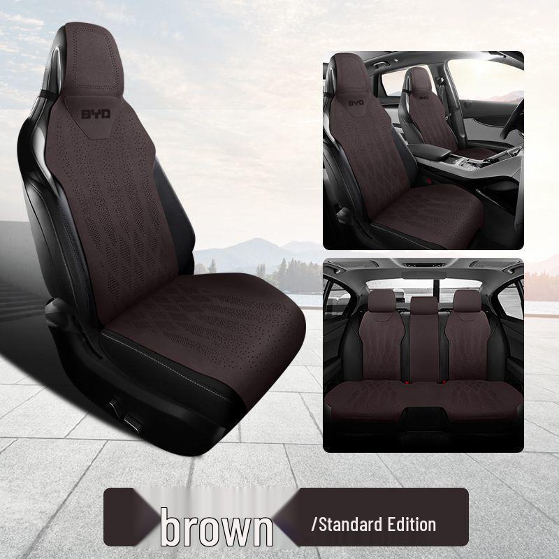 BYD Seal EV Seat Covers: 25 Models, All-Season Cushions for Interior Upgrade