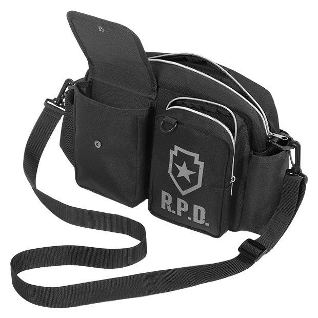 USJ 2026 Resident Evil Biohazard RPD 3-Way Shoulder Bag Japan