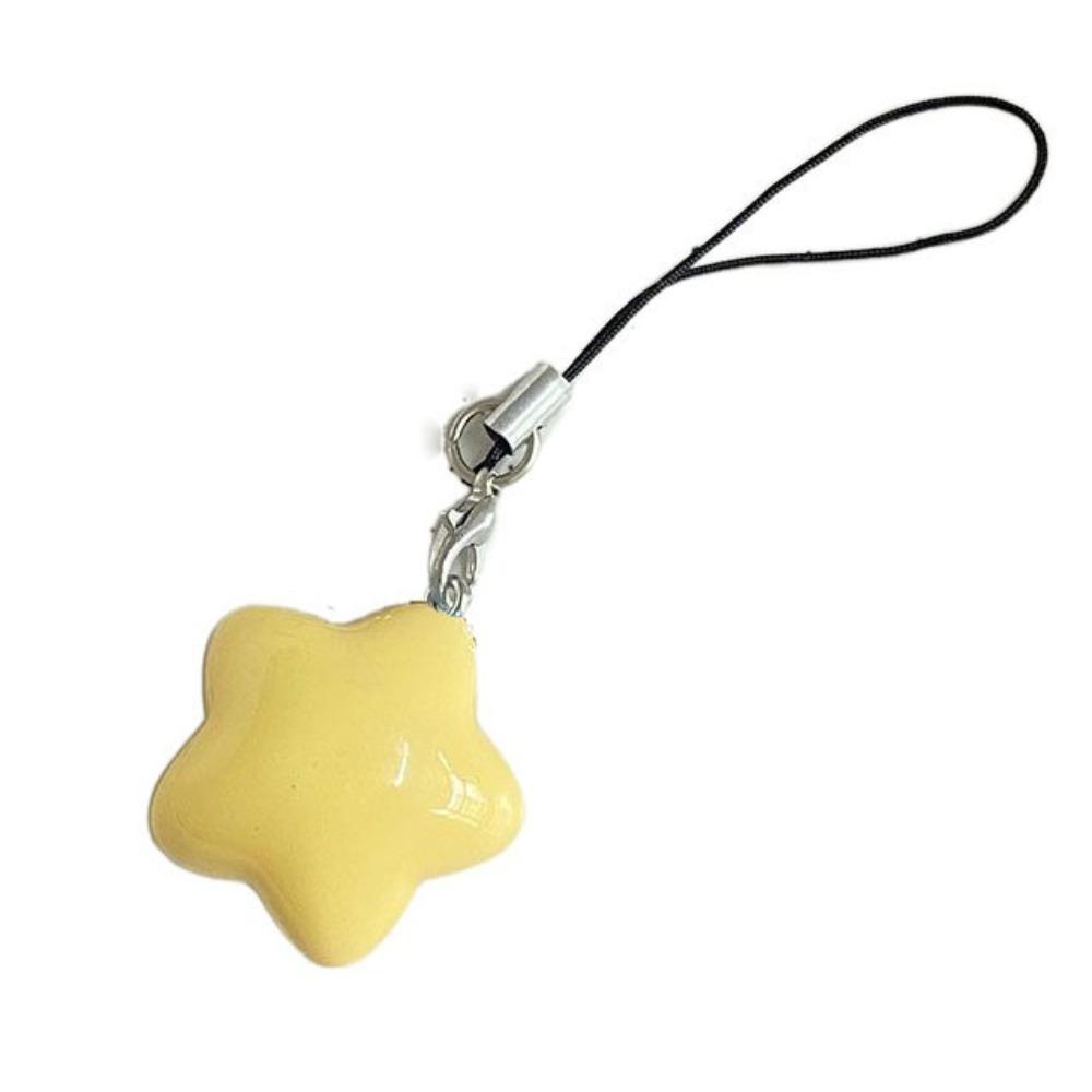 Anhänger Stern Telefongurt Telefon Lanyard Handykette Telefon Hängeseil Telefonschmuck