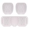 Universal All-Season Ventilated Car Seat Cushion for Jiangling Yushang 350/330