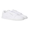 Tommy Hilfiger Mens Lopro Leather Trainers