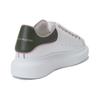 Alexander Mcqueen Oversized White Military Green Women's 733003WHJE58873