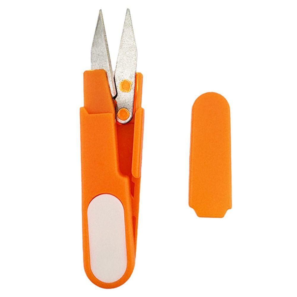 8PCS Multipurpose Sewing Scissors with Protective Cover Crossstitch Clipper  Sewing Activities