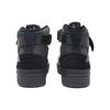 adidas Forum 84 High Schwarz Gold Unisex Sneaker Core-Black Carbon Grey-Six ID7315