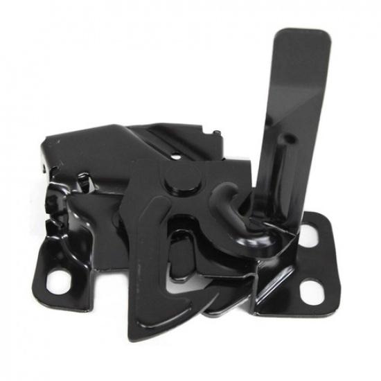 New Hood Latch Assembly For 2001-2003 Honda Civic HO1234110 74120S5AA01
