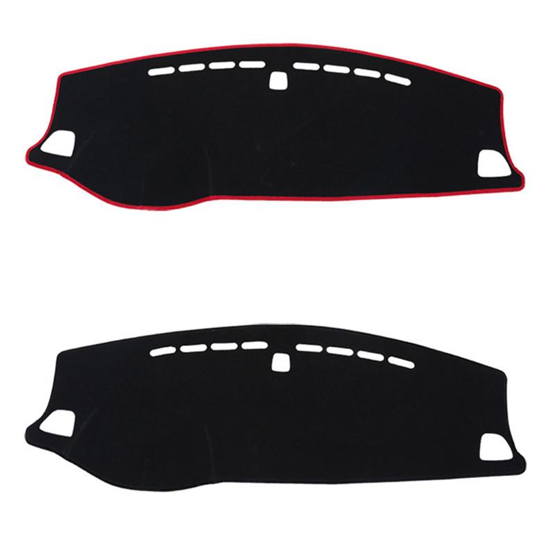 Autozubehör für Hyundai Tucson TL Armaturenbrettabdeckung Armaturenbrettmatte Anti-Blendung Instrumenten-Sonnenblende Teppich Armaturenbrettmatte