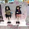 Original In-Stock X11 Don'T Touch My Bangs Bjd Blind Box Series Hair-Implanted Movable Doll Desktop Collection Ornament Toy Gift