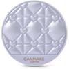 CANMAKE Illuminating Finish Powder ~Abloom~ 01 (Limited Edition Quilted Container) Hydrangea Garden Face Powder, Glowing Skin, Translucent, Wash-Off,