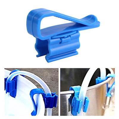 Produkty do czyszczenia 2 szt. Domowe warzenie wiadro do piwa zacisk rurowy ryby akwariowe filtr wody uchwyt na wąż