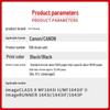 Kompatible Tonerkartusche für Canon T06: Modelle 1643i, 1643iF, 1643P, MF1643i II, MF1643iF II