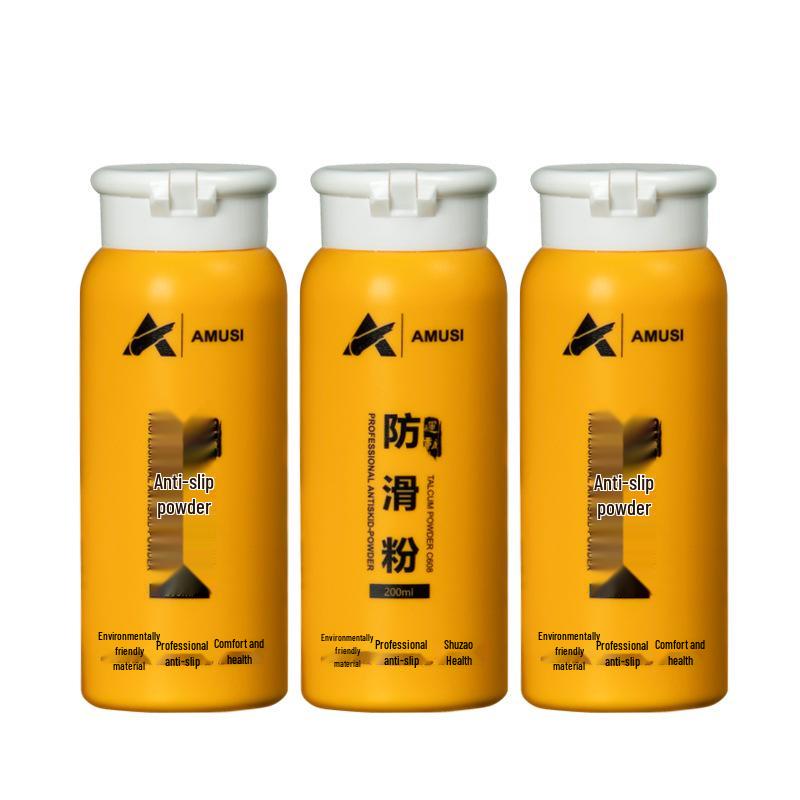 Anti-Slip Sports Magnesium Carbonate Powder for Badminton, Gymnastics, Basketball, and Climbing