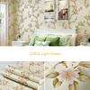 10m Roll Wallpaper for Walls In Rolls Photo Wallpapers 3d Panels On the Wall Stickers Home Decoration Kids Room Decor Deco House