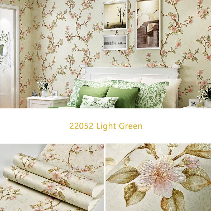 10m Roll Wallpaper for Walls In Rolls Photo Wallpapers 3d Panels On the Wall Stickers Home Decoration Kids Room Decor Deco House