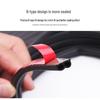 B-Type Double Layer Car Sound Insulation Sealing Strip for Noise Reduction